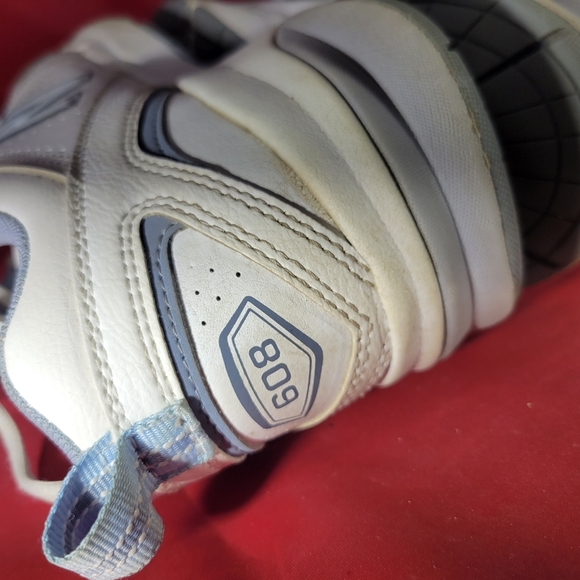 New Balance 608 Athletic Tennis Shoes WX608WB5 Size 12 - Picture 6 of 10